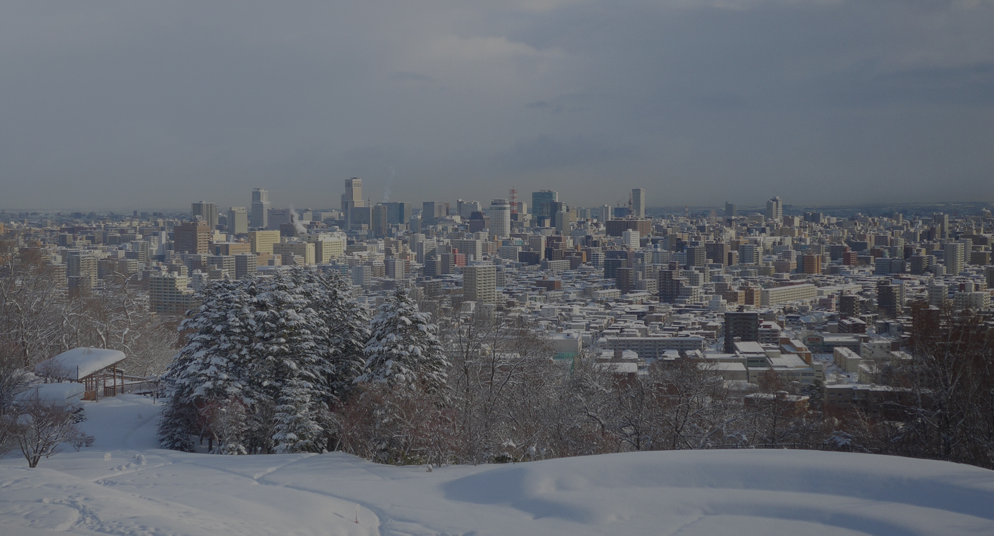札幌・江別の冬を支え、安心できる街づくりに貢献。 皆様の快適な暮らしを守ります。